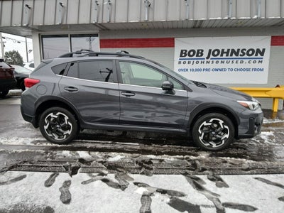 2021 Subaru Crosstrek Limited