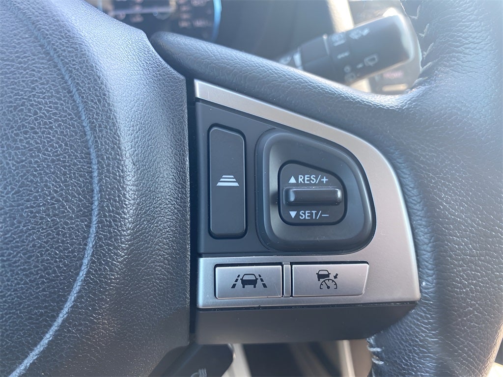 2018 Subaru Forester 2.5i Touring