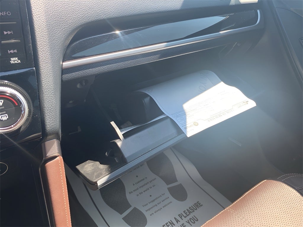 2018 Subaru Forester 2.5i Touring