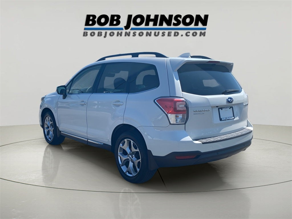 2018 Subaru Forester 2.5i Touring