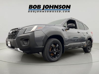 2022 Subaru Forester Wilderness
