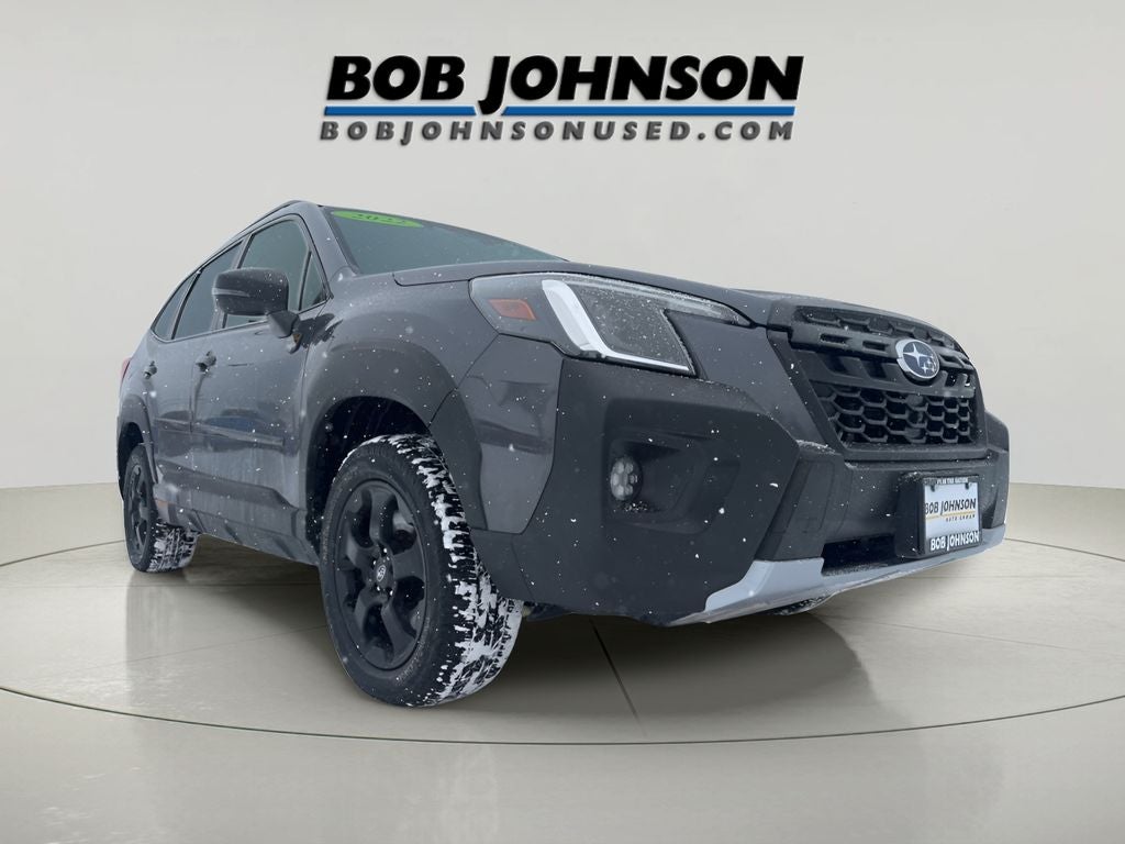 2022 Subaru Forester Wilderness