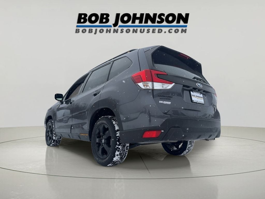 2022 Subaru Forester Wilderness