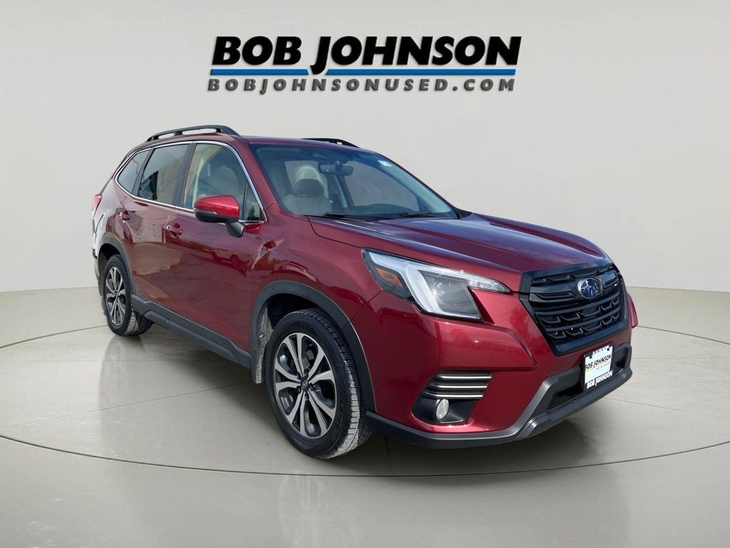 2023 Subaru Forester Limited