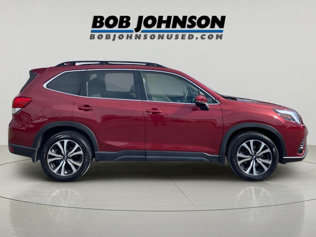 2023 Subaru Forester Limited