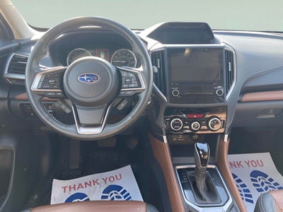 2023 Subaru Forester Touring