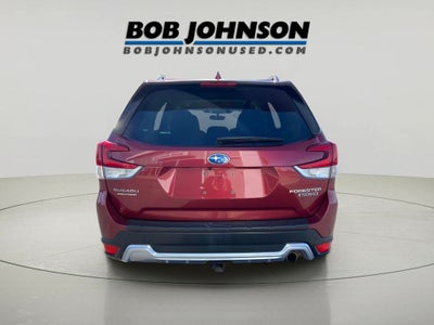 2023 Subaru Forester Touring