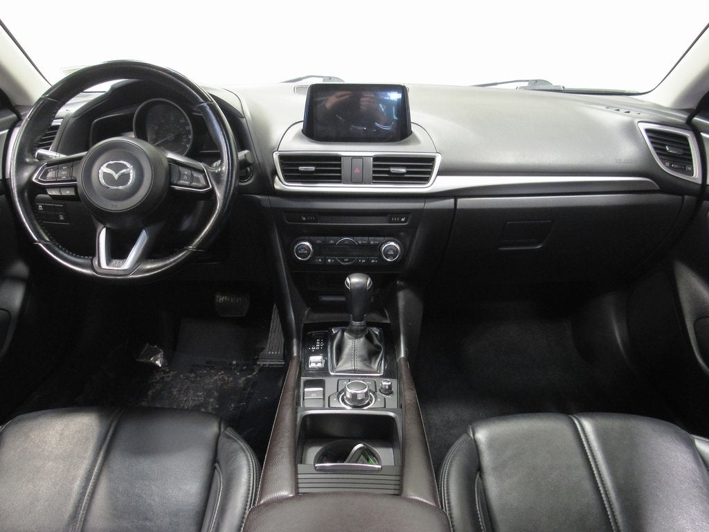 2017 Mazda Mazda3 Touring 2.5 CARBRAVO CERTIFIED