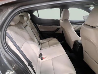 2019 Mazda Mazda3 Preferred Bose Audio Heated Seats