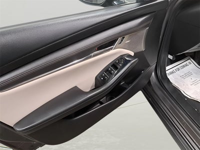 2019 Mazda Mazda3 Preferred Bose Audio Heated Seats