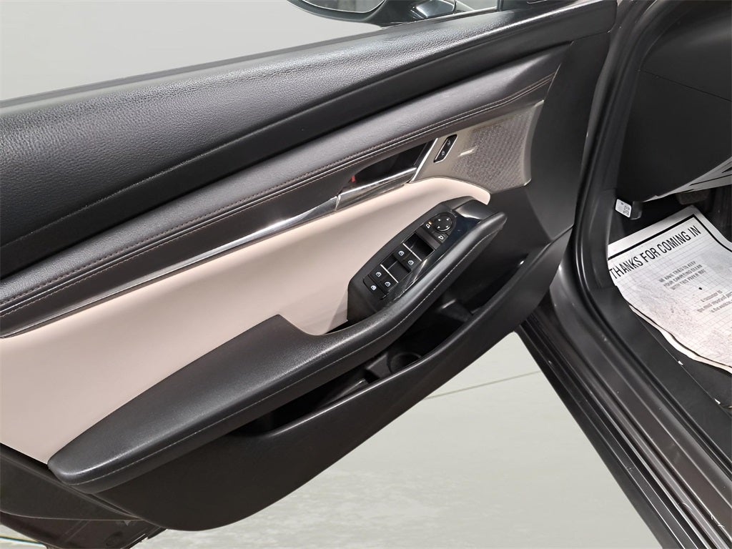 2019 Mazda Mazda3 Preferred Bose Audio Heated Seats