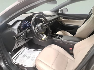 2019 Mazda Mazda3 Preferred Bose Audio Heated Seats