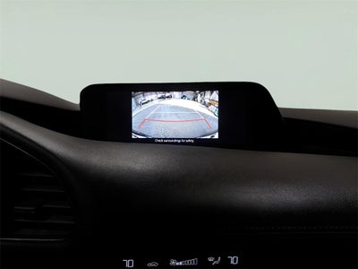 2019 Mazda Mazda3 Preferred Bose Audio Heated Seats
