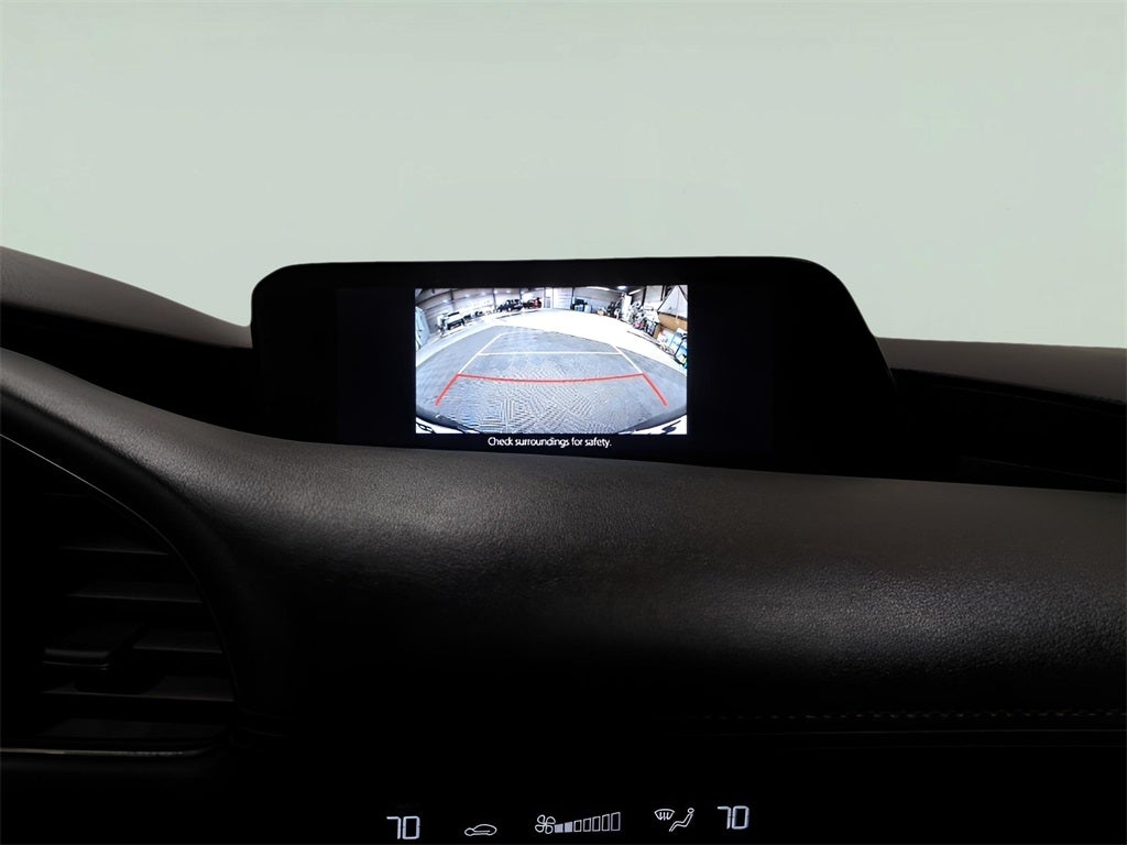 2019 Mazda Mazda3 Preferred Bose Audio Heated Seats