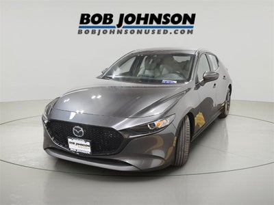 2019 Mazda Mazda3 Preferred Bose Audio Heated Seats