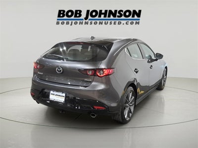 2019 Mazda Mazda3 Preferred Bose Audio Heated Seats