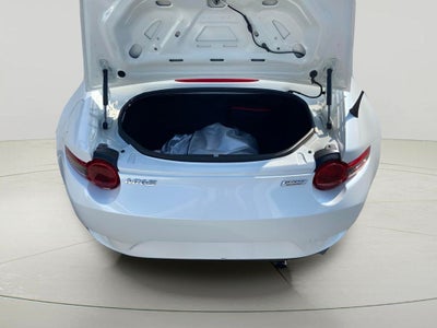 2018 Mazda Mazda Miata Grand Touring