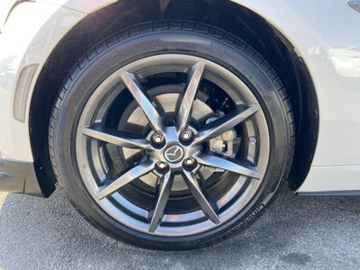 2018 Mazda Mazda Miata Grand Touring