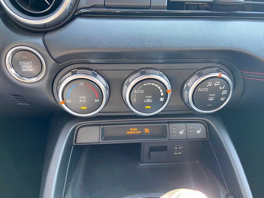 2018 Mazda Mazda Miata Grand Touring