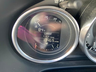 2018 Mazda Mazda Miata Grand Touring