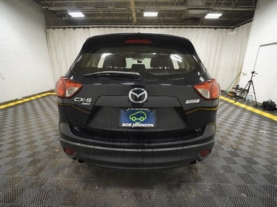 2016 Mazda Mazda CX-5 Sport