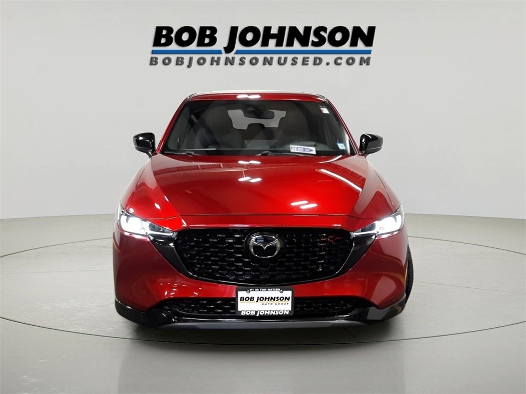 2023 Mazda Mazda CX-5 2.5 Turbo Sunroof Bose Audio Cooled Seats AWD