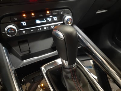 2023 Mazda Mazda CX-5 2.5 Turbo Sunroof Bose Audio Cooled Seats AWD