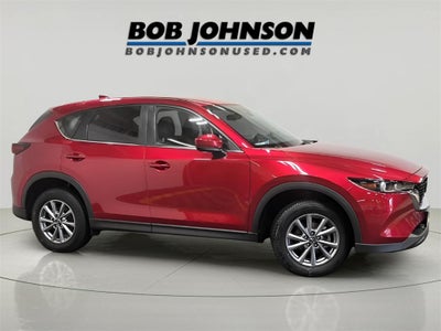 2023 Mazda Mazda CX-5 2.5 S Select Package Heated Seats AWD