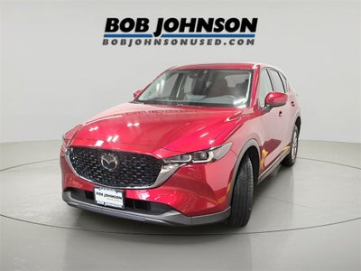 2023 Mazda Mazda CX-5 2.5 S Select Package Heated Seats AWD