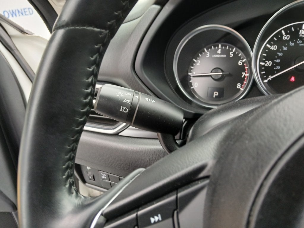 2019 Mazda Mazda CX-5 Sport