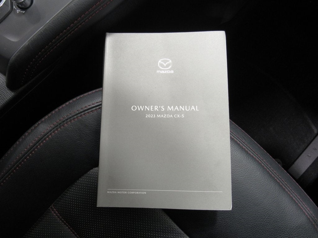 2023 Mazda Mazda CX-5 2.5 S Carbon Edition CARBRAVO CERTIFIED