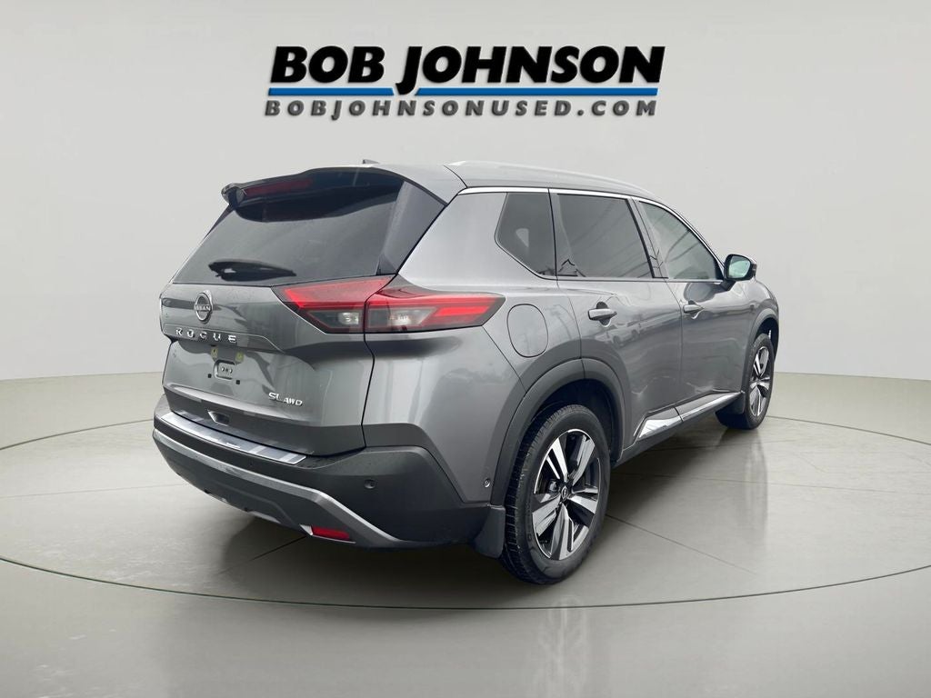 2023 Nissan Rogue SL