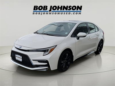 2024 Toyota Corolla Hybrid SE