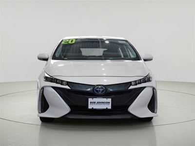 2020 Toyota Prius Prime XLE 55 MPG!!!