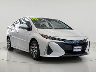 2020 Toyota Prius Prime XLE 55 MPG!!!
