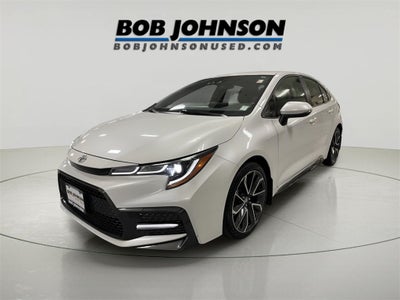 2022 Toyota Corolla Base