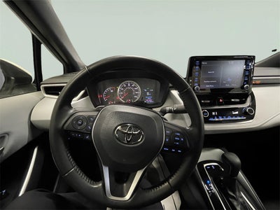 2022 Toyota Corolla Base