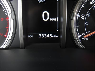 2023 Toyota 4Runner Limited CARBRAVO CERTIFIED