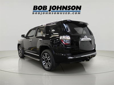 2023 Toyota 4Runner Limited CARBRAVO CERTIFIED