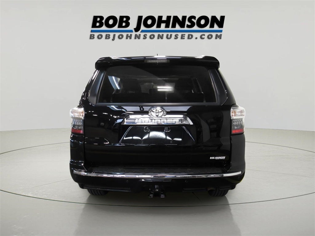 2023 Toyota 4Runner Limited CARBRAVO CERTIFIED