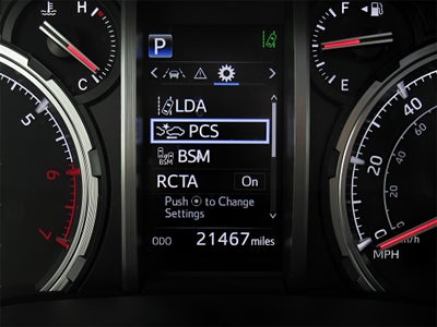 2023 Toyota 4Runner TRD Pro CARBRAVO CERTIFIED