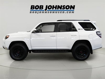 2023 Toyota 4Runner TRD Pro CARBRAVO CERTIFIED