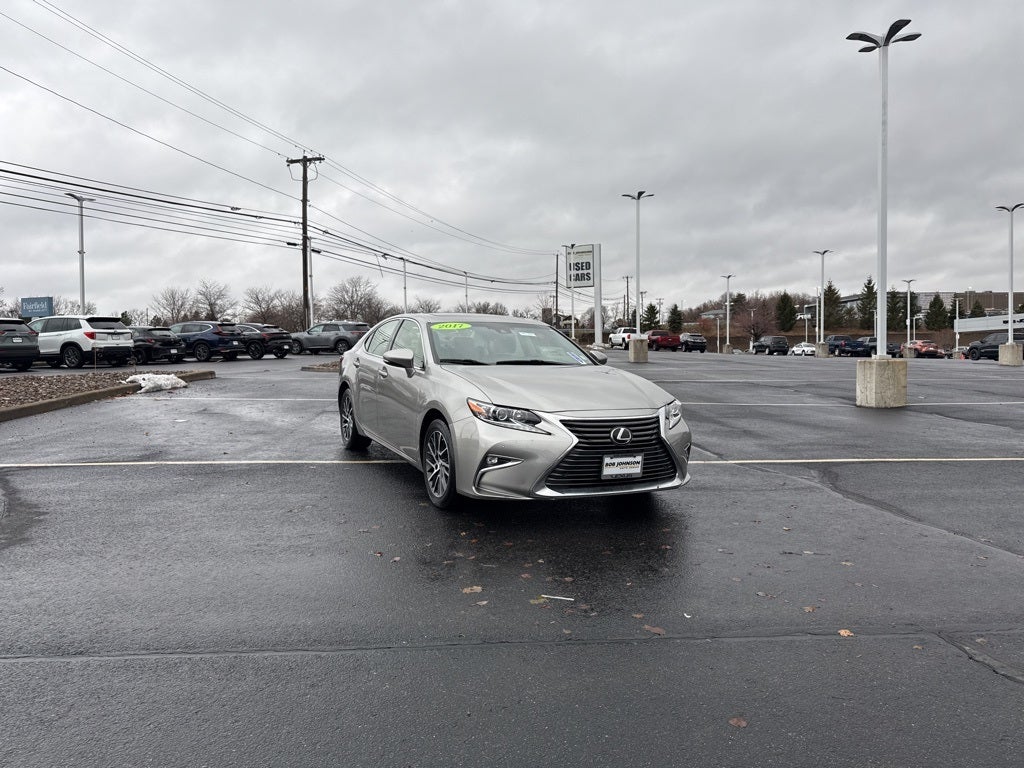 2017 Lexus ES 350