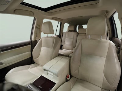 2016 Lexus GX 460