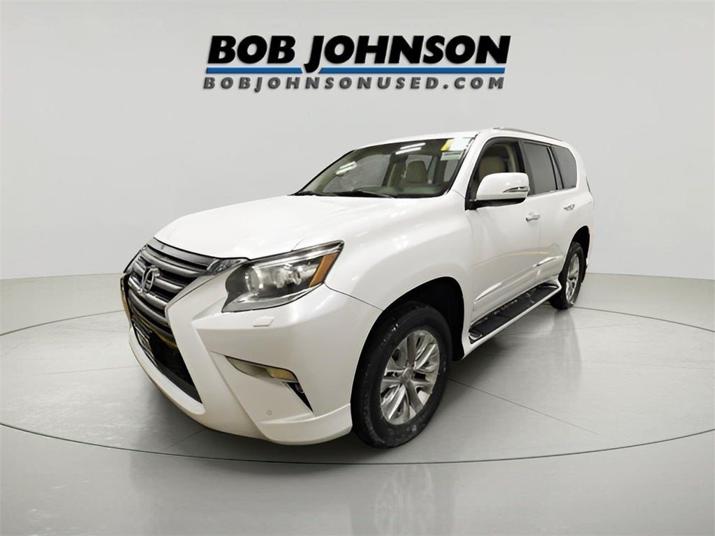 2016 Lexus GX 460