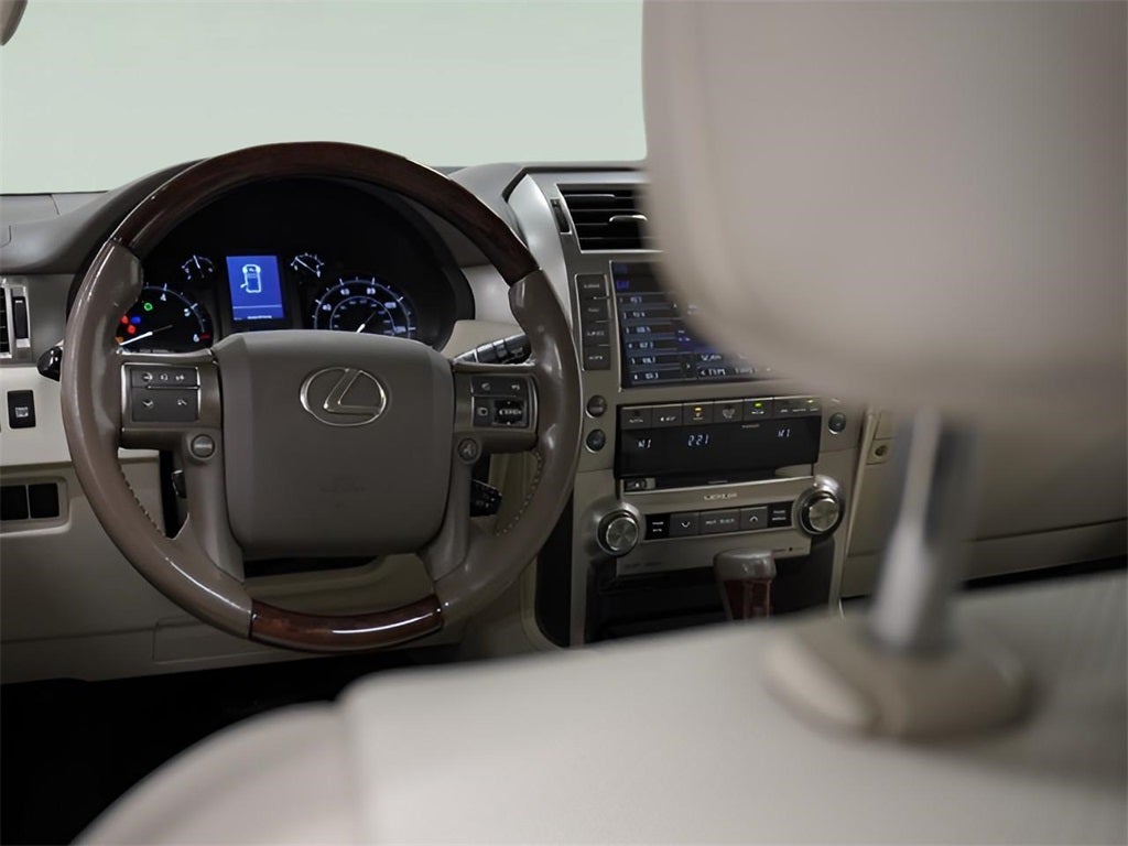 2016 Lexus GX 460