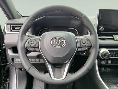 2024 Toyota RAV4 Prime SE