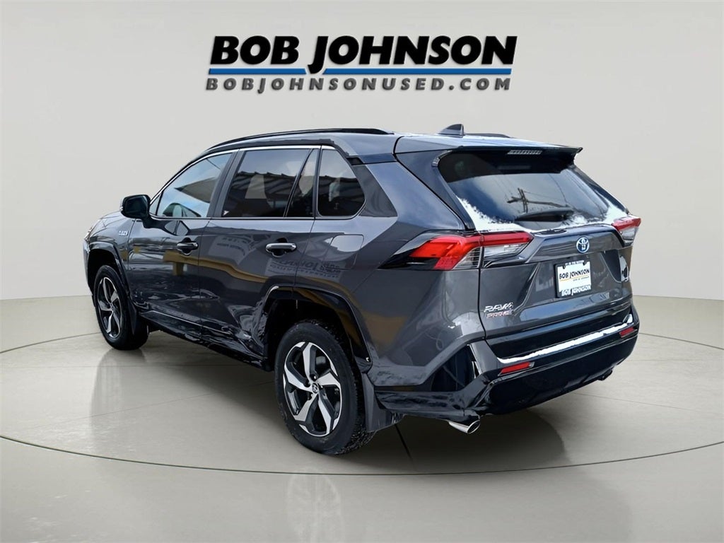 2024 Toyota RAV4 Prime SE