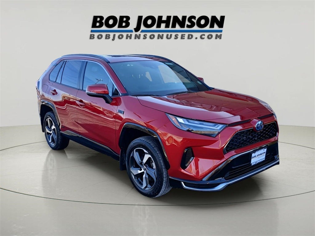 2024 Toyota RAV4 Prime SE
