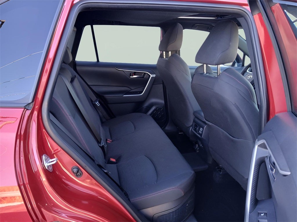 2024 Toyota RAV4 Prime SE